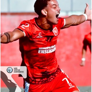 Calciomercato: l'attaccante argentino Pablo Alvarez approda alla Virtus Sanremese Calciomercato: l'attaccante argentino Pablo Alvarez approda alla Virtus Sanremese