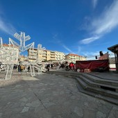 Sanremo, primi passi per il restyling di piazza Colombo: incarico tecnico per studiare la riqualificazione dell’area Sanremo, primi passi per il restyling di piazza Colombo: incarico tecnico per studiare la riqualificazione dell’area