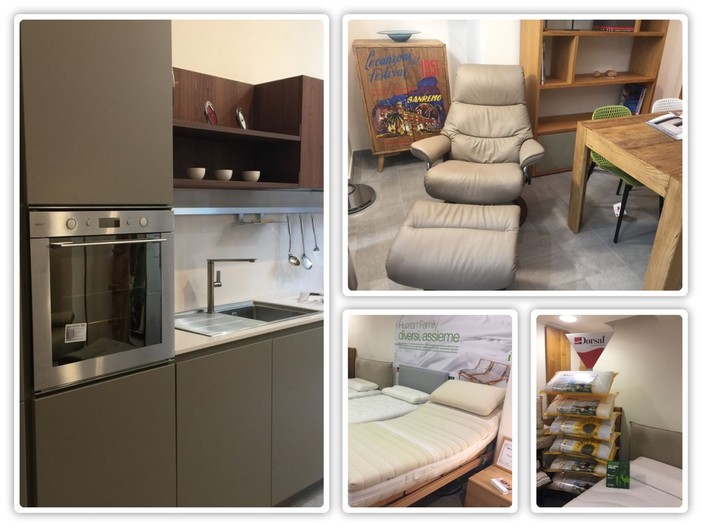 Sanremo: da Progetto Essenze l'ergonomia rivoluziona il riposo Sanremo: da Progetto Essenze l'ergonomia rivoluziona il riposo