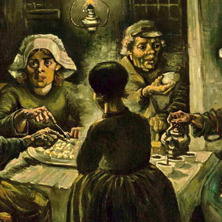 Fortune e sfortune della coltivazione della patata in Liguria ovvero storia di un alimento introdotto dall'occupazione napoleonica nella nostra terra