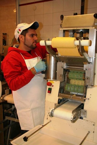 Saluta il 2016 con gusto: con Pasta Fresca Morena farina 100% grano italiano e ingredienti freschi e genuini