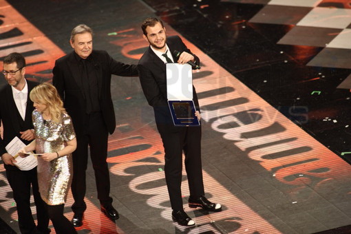 #Sanremo2015: i premi dell'orafo Michele Affidato per gli eventi organizzati per il 65° Festival della Canzone