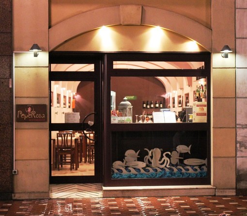 Il Pepe Rosa di Bordighera: sapori locali ed un tocco di creatività