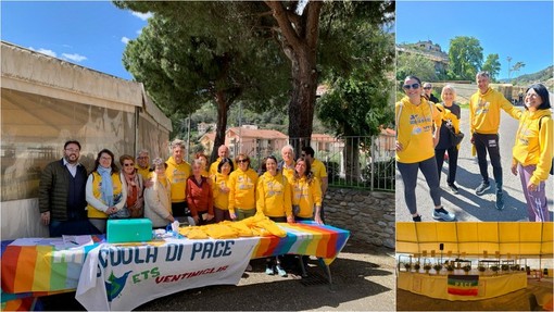 Camporosso, il premio Testimone di Pace 2024 va a 'Women Wage Peace' e 'Women of the Sun' (Foto)
