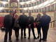 Gli Allievi della Panta Musicà di Imperia al Teatro Goldoni di Livorno per lo spettacolo 'La musica delle immagini'