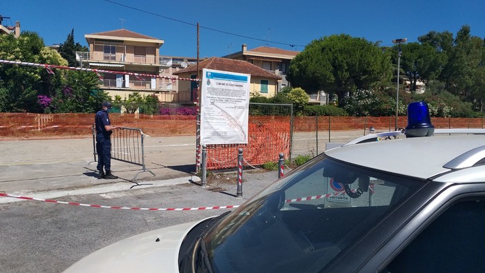 Diano Marina: da oggi per tutta l'estate disponibili 80 posti auto gratuiti ricavati negli spazi dell'ex scalo merci (foto) Diano Marina: da oggi per tutta l'estate disponibili 80 posti auto gratuiti ricavati negli spazi dell'ex scalo merci (foto)