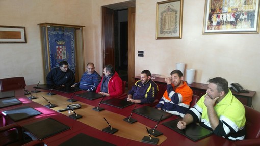 Imperia: nuovi problemi per i dipendenti Teknoservice, non sono arrivati gli stipendi dell'ultimo mese