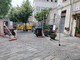 Sanremo, riapertura vicina per l'ecopunto di piazza Muccioli: entro fine mese il ritorno alla normalità