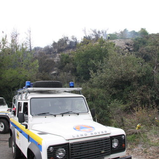 Sanremo: rientrati dallo spezzino i 18 volontari, i mezzi e le attrezzature della Protezione Civile