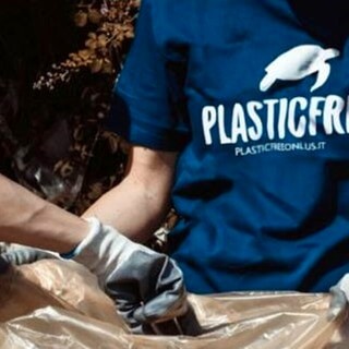 Ospedaletti: per interventi di pulizia ambientale e di sensibilizzazione l'associazione 'Plastic Free' arriva in città Ospedaletti: per interventi di pulizia ambientale e di sensibilizzazione l'associazione 'Plastic Free' arriva in città