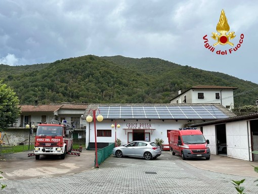 Riattivato il presidio rurale dei vigili del fuoco a Pieve di Teco