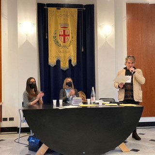 La premiazione dello scorso anno La premiazione dello scorso anno