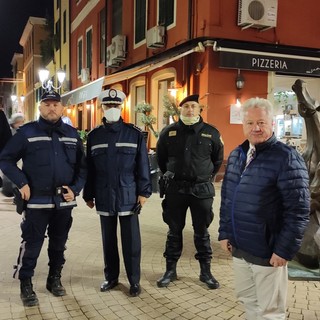 Ventimiglia: 30enne sbarcato a Lampedusa fermato grazie alle pattuglie serali instaurate dal Comune