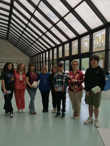 Giochi d'autunno della Bocconi, all'istituto “Fermi-Polo-Montale” la premiazioni degli alunni migliori classificati Giochi d'autunno della Bocconi, all'istituto “Fermi-Polo-Montale” la premiazioni degli alunni migliori classificati