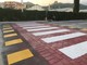Santo Stefano al Mare: giovedì l'installazione di un passaggio pedonale rialzato di fronte alle scuole