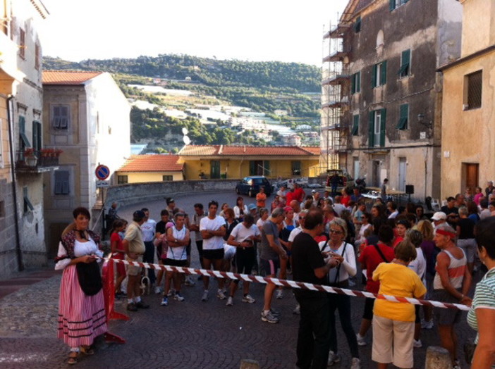 Ventimiglia: domenica 30 settembre la tradizionale 'Passeggiata dei Tre Campanili"