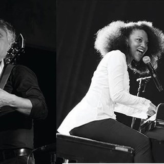 Bordighera: domenica 7 al bistrolounge Velvet Pino Daniele Tribute assieme a  Janysett McPherson e Luciano Del Gaudio