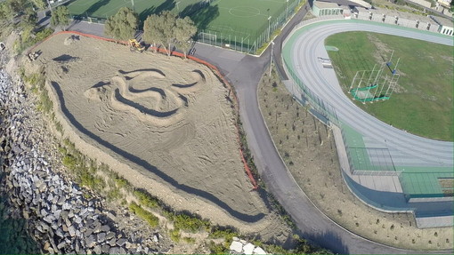 Sanremo: domani mattina, inaugurazione del nuovo Pump Track a Pian di Poma