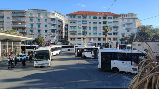 Trasporto pubblico potenziato per il Palasalute di Sanremo: dal 6 luglio nuove corse con l'autostazione di piazza Colombo