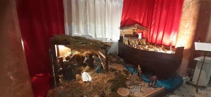 Diocesi Ventimiglia-Sanremo, la parrocchia di Cristo Re vince il concorso dei presepi