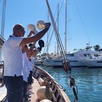 Ostriche spezzine e Pigato di Ranzo protagonisti alle Vele d’Epoca: il mare incontra la vigna Ostriche spezzine e Pigato di Ranzo protagonisti alle Vele d’Epoca: il mare incontra la vigna