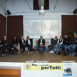 Elezioni a Ospedaletti: Blancardi presenta la sua squadra e parte del programma, un mix tra esperienza e nuove forze Elezioni a Ospedaletti: Blancardi presenta la sua squadra e parte del programma, un mix tra esperienza e nuove forze