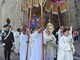 Ventimiglia, santa messa e processione: la comunità celebra il Corpus Domini (Foto e video)