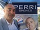 Elezioni comunali Vallecrosia: Fabio Perri (Voi con noi) in diretta dalle Garibbe “Interventi per la qualità e il decoro del quartiere” (Video)