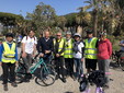 Rappresentanza dei presidenti Fiab (Liguria, Piemonte) accolti dal Sindaco di Ventimiglia Ioculano e con il sindaco di Camporosso Gibelli Rappresentanza dei presidenti Fiab (Liguria, Piemonte) accolti dal Sindaco di Ventimiglia Ioculano e con il sindaco di Camporosso Gibelli