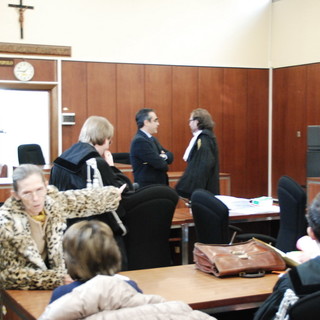 Processo presunte minacce a Bordighera: il tribunale ammette le prove richieste, l'ascolto de testi Processo presunte minacce a Bordighera: il tribunale ammette le prove richieste, l'ascolto de testi