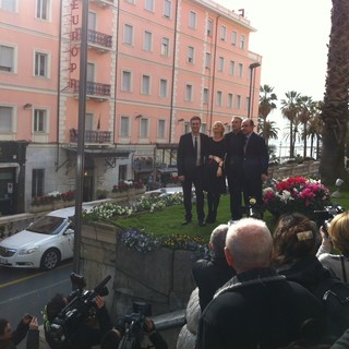 Festival 2013: malore per un collega in sala stampa, pronto l'intervento del 118