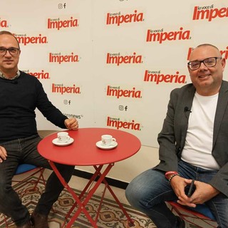 'Caffè forte'. Pietro Mannoni: “Il PD imperiese deve tornare a essere una comunità unita e riconoscibile” (Video)