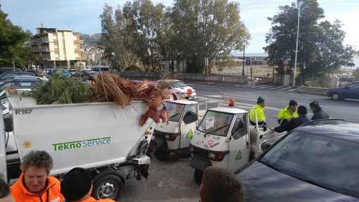 Imperia: versati gli stipendi dalla Teknoservice ai dipendenti, la conferma nel tardo pomeriggio