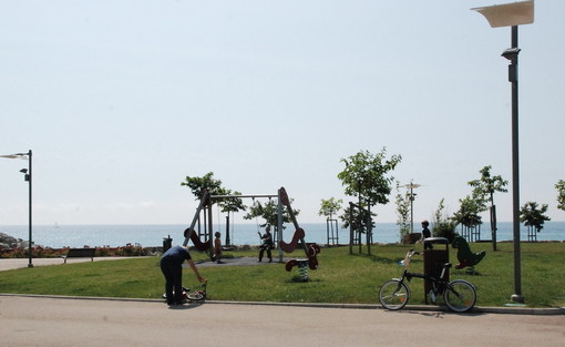 Question time di 'Imperia al Centro' su mitigazione ambientale del depuratore e riqualificazione parco urbano Question time di 'Imperia al Centro' su mitigazione ambientale del depuratore e riqualificazione parco urbano