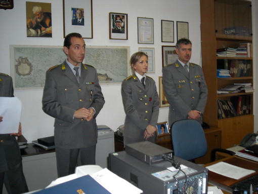 Imperia: il bilancio della Guardia di Finanza, obiettivo principale la lotta all'evasione fiscale Imperia: il bilancio della Guardia di Finanza, obiettivo principale la lotta all'evasione fiscale