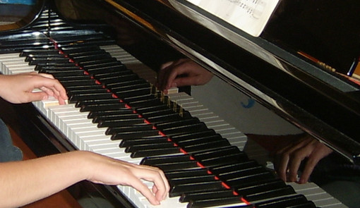 Ventimiglia: lunedì scorso il saggio musicale di fine anno alla scuola Secondaria di Roverino Ventimiglia: lunedì scorso il saggio musicale di fine anno alla scuola Secondaria di Roverino