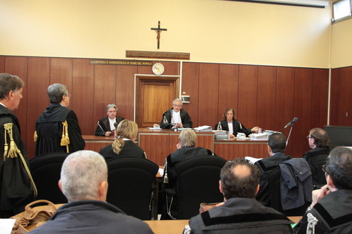 Sanremo: prosegue il processo per le minacce in riviera, le dichiarazioni di Giovanni Pellegrino