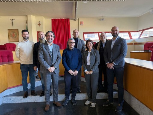 Taggia: incontro e visita dei Presidenti dei Consigli Comunali del Ponente Ligure
