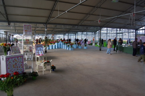 Camporosso: oggi e domani 'porte aperte' all'azienda Biancheri Creations
