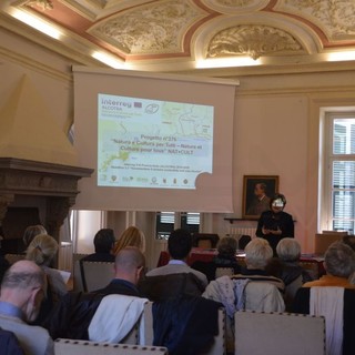 Ventimiglia: presentati ai Giardini Hanbury i risultati del progetto Alcotra ‘Natura e Cultura per tutti’ per il miglioramento del turismo sostenibile