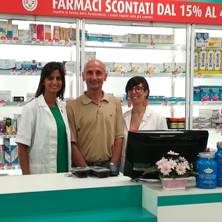 Arma di Taggia: al centro commerciale 'La Riviera Shopville' aperta la 'Parafarmacia Conad'