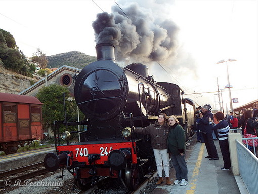 Ferrovia della Val Roya: il 22 aprile si potrà andare da Cuneo a Ventimiglia a bordo di un treno storico
