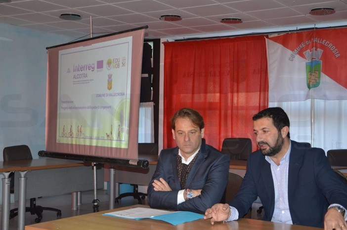 Una nuova passeggiata mare a Vallecrosia: via libera della Giunta comunale al progetto definitivo per la riqualificazione del fronte mare e della pista ciclo pedonale (Video)