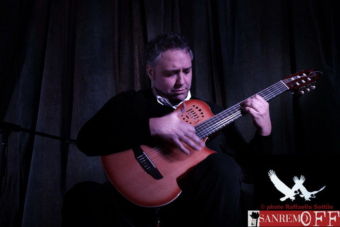 Sanremoff: grande debutto per il sistema We Live ed i concerti via chiavetta usb