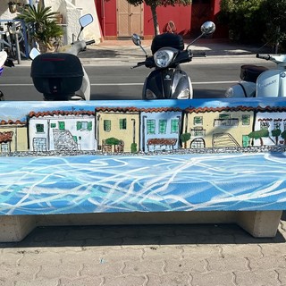 Santo Stefano al Mare: al via il progetto artistico che unirà il centro storico al porto di Marina degli Aregai Santo Stefano al Mare: al via il progetto artistico che unirà il centro storico al porto di Marina degli Aregai