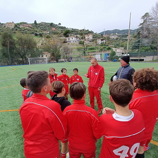 Calcio: buon inizio stagione per gli esordienti della Polisportiva Matuziana Sanremo