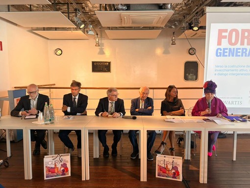 Regione, in Liguria quasi 450mila anziani: scatta il piano sociale per l'invecchiamento attivo Regione, in Liguria quasi 450mila anziani: scatta il piano sociale per l'invecchiamento attivo