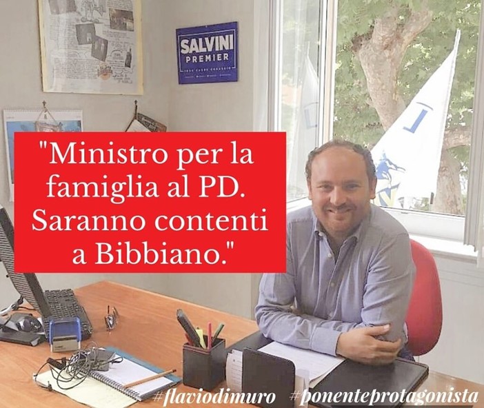 Il deputato leghista Di Muro accosta il Pd ai fatti di Bibbiano, la replica del Partito: "Lo quereliamo" Il deputato leghista Di Muro accosta il Pd ai fatti di Bibbiano, la replica del Partito: "Lo quereliamo"