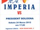Pallanuoto: sabato alla Cascione, partita tra RN Imperia e il President Bologna