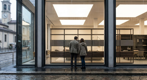Rivenditore Poliform a Milano: guida allo showroom Galbiati